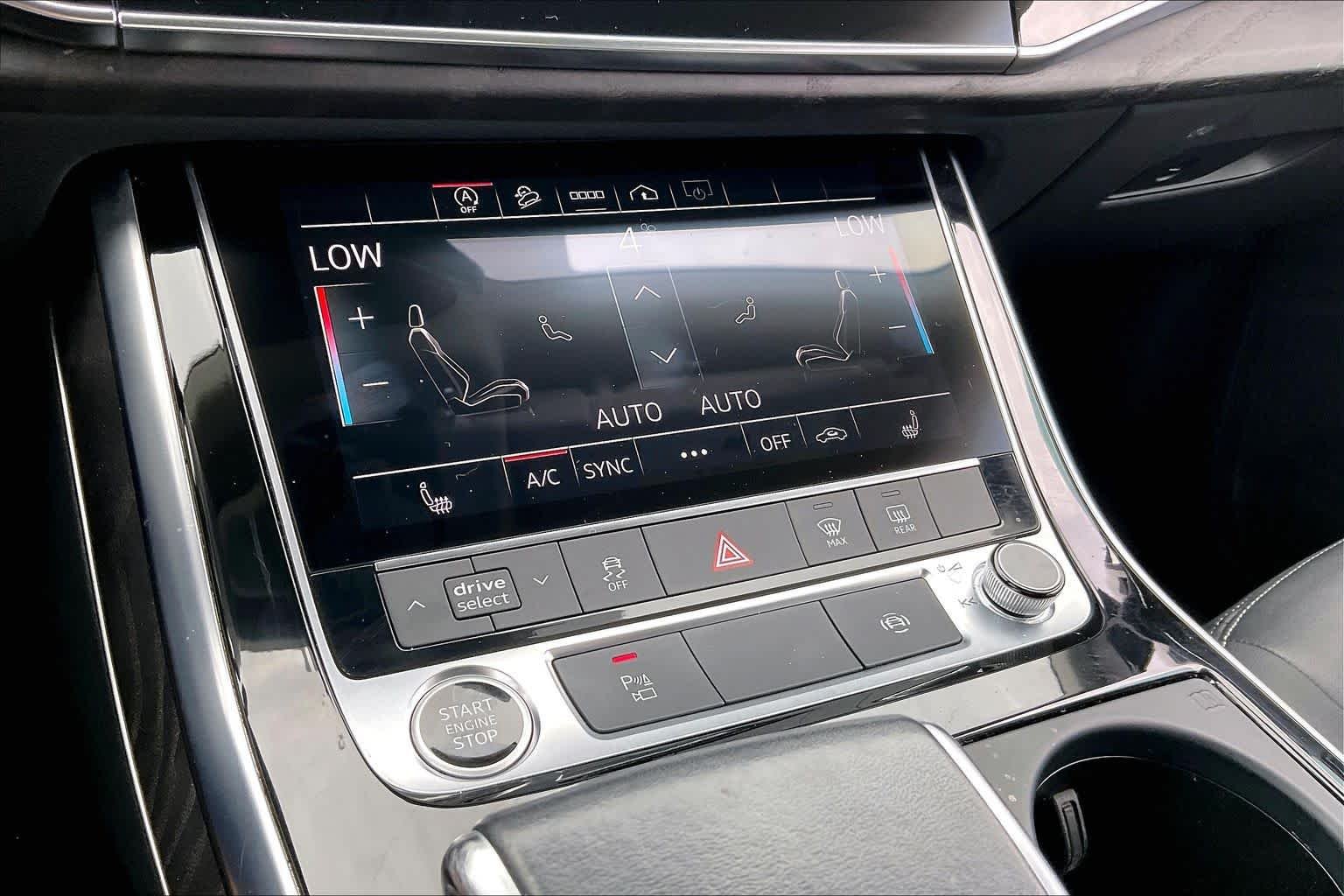 Used 2023 Carrara White Audi Premium image 33