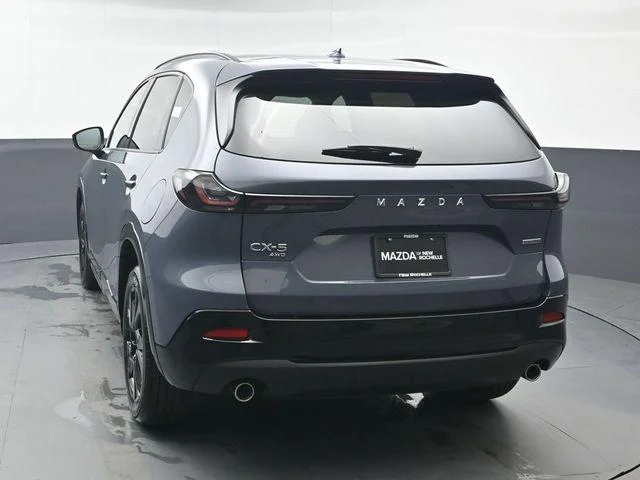 New 2026 Polymetal Gray Metallic Mazda 2.5 S Premium image 8