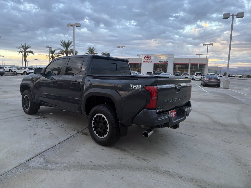 2024 Toyota Tacoma TRD Off Road - Photo 7