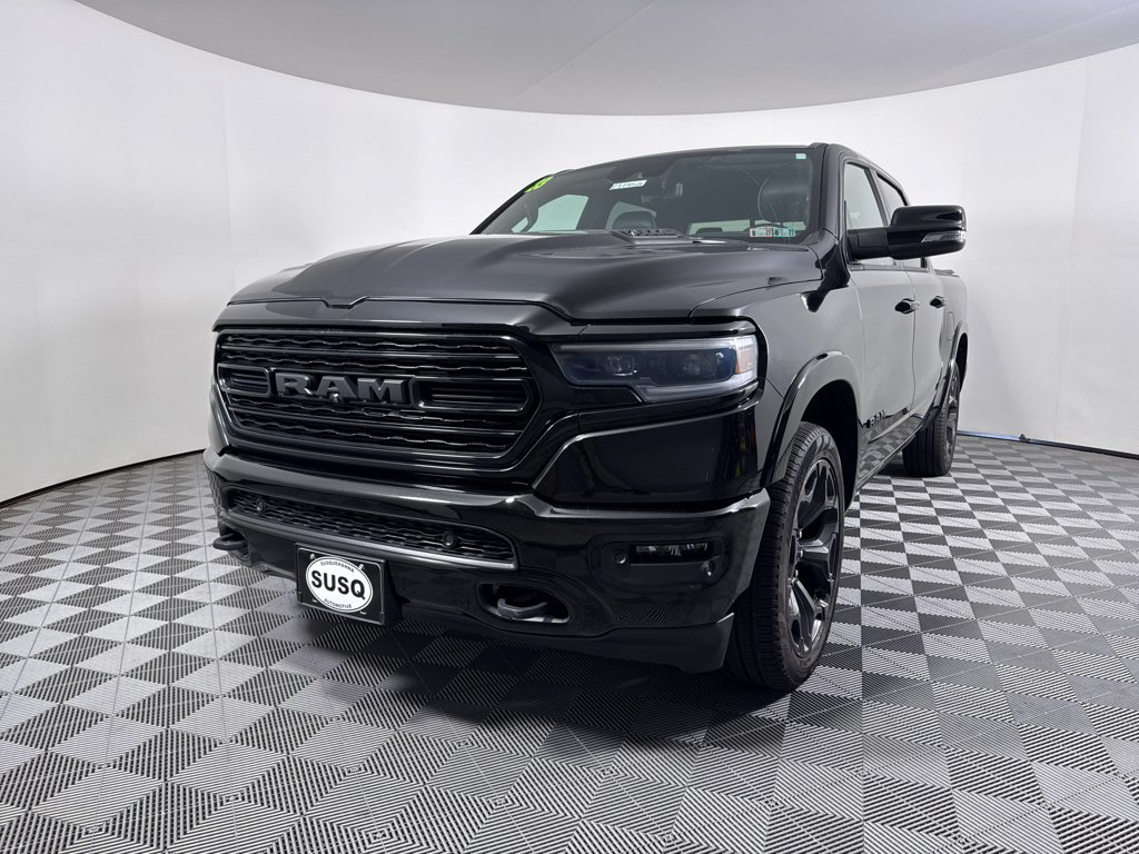 Used 2023 Black Ram Limited image 16