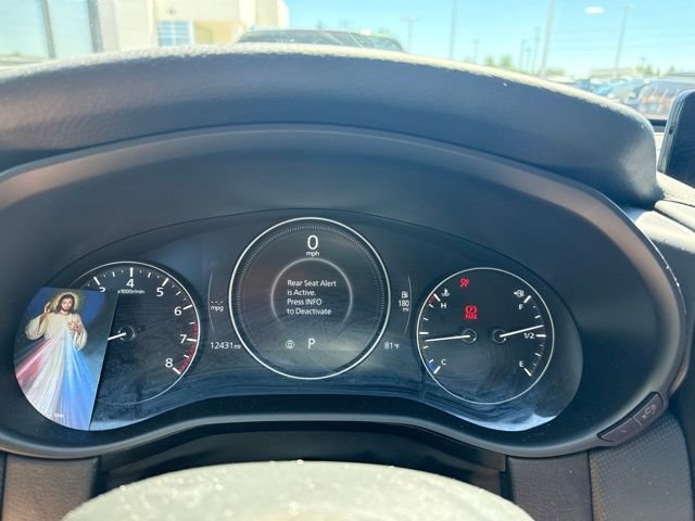Used 2025 Red Mazda 2.5 S Premium Package image 9
