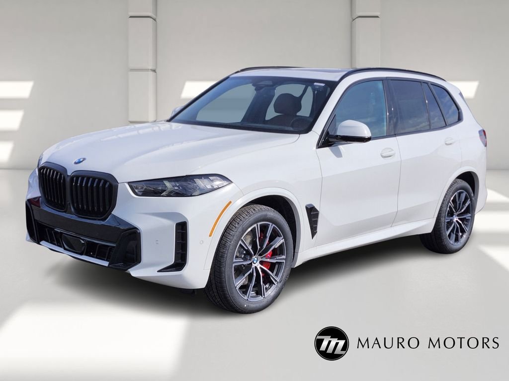 Used 2026 White BMW xDrive40i image 7