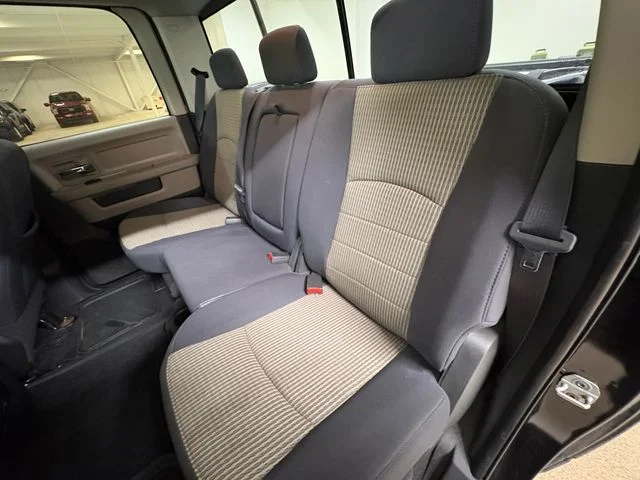 Used 2010 Black Ram SLT image 22