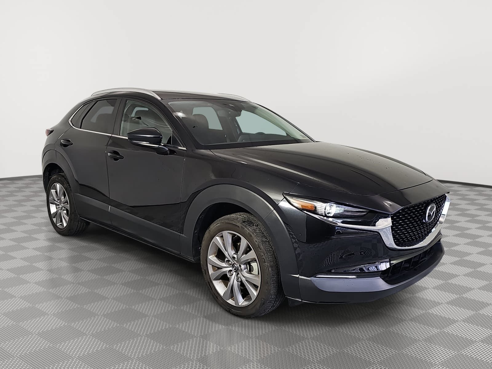 Used 2023 Black Mazda 2.5 S Preferred Package image 2
