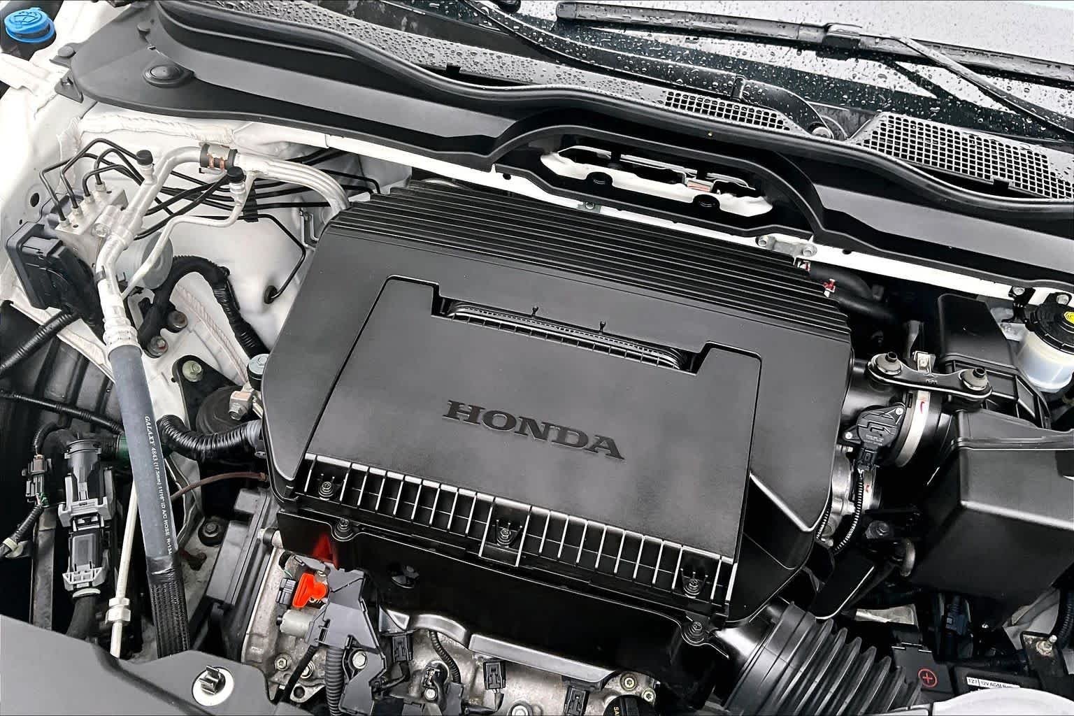2024 Honda Pilot EX-L - Photo 30