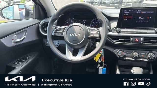 Certified Used 2023 Gray Kia LXS image 23