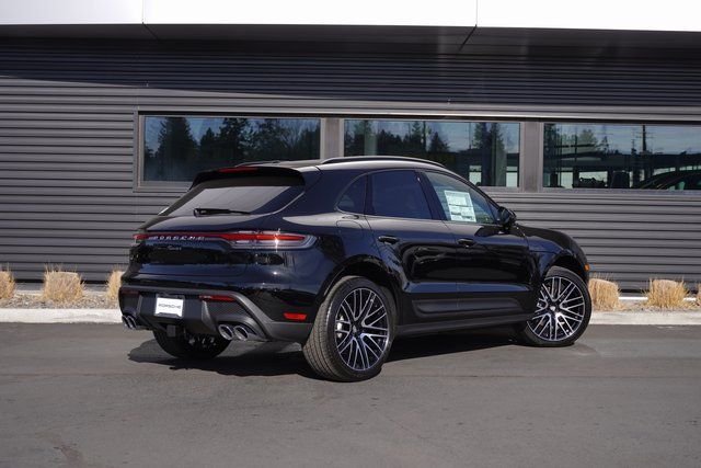 New 2026 Black Porsche  image 30