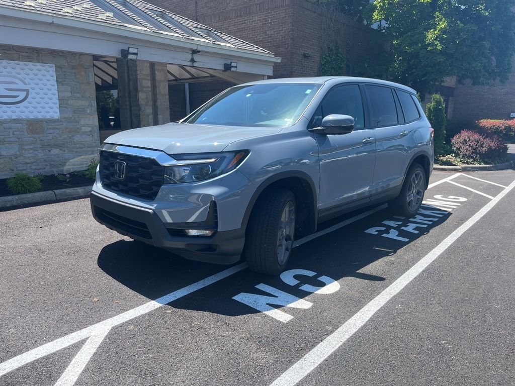 2023 Honda Passport 3.5 EX-L 4WD Auto's photo