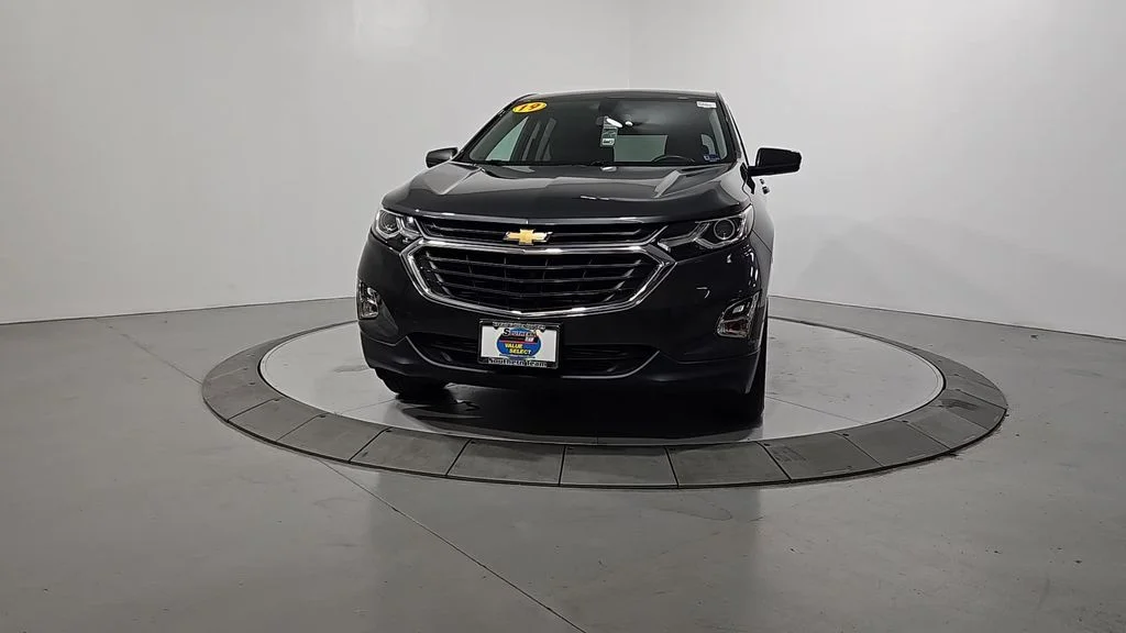 Used 2019 Nightfall Gray Metallic Chevrolet LT image 9