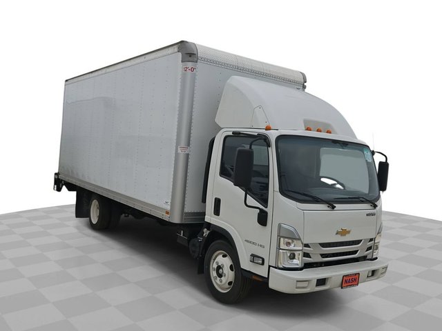 2024 Chevrolet Low Cab Forward 4500 HG