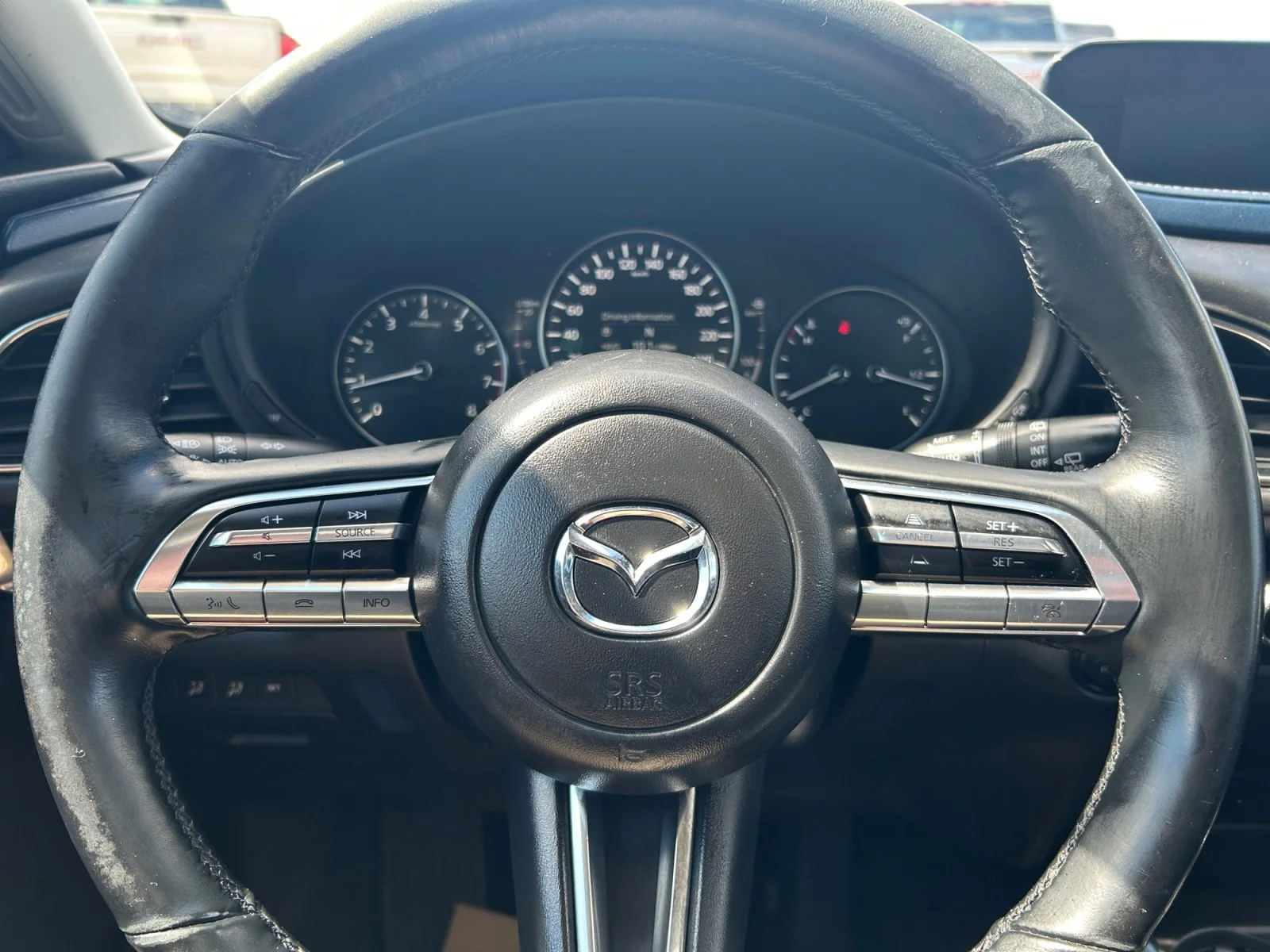 Used 2021 Gray Mazda GS AWD image 21