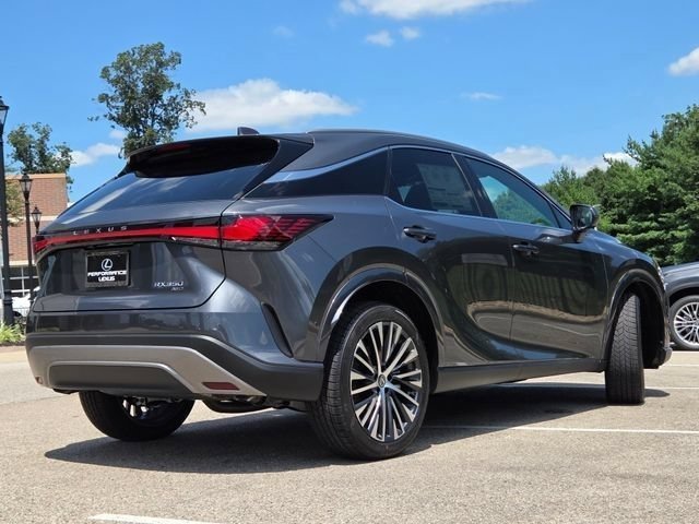 New 2026 Cloudburst Gray Lexus PREMIUM PLUS image 32