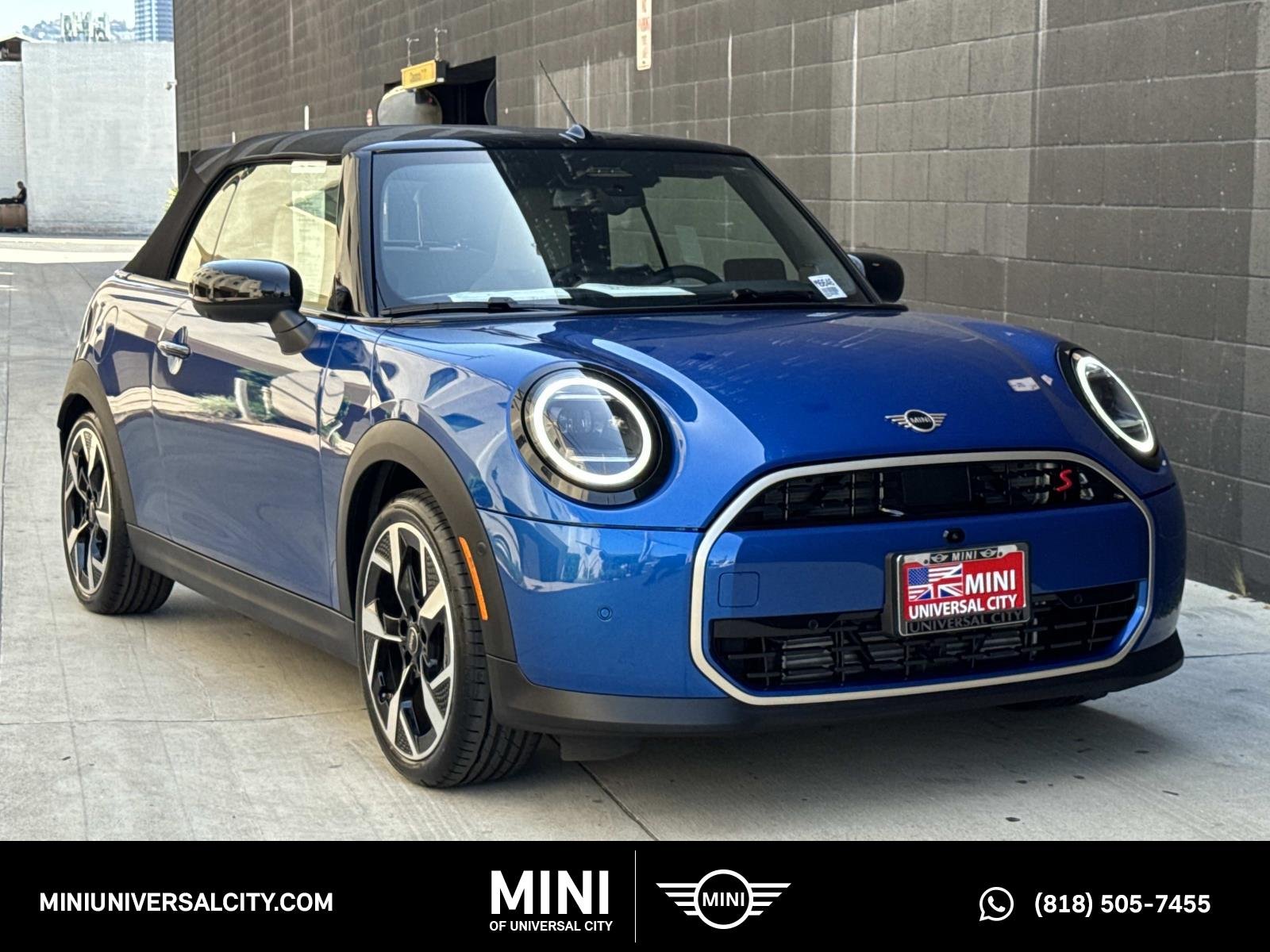 2025 MINI Convertible