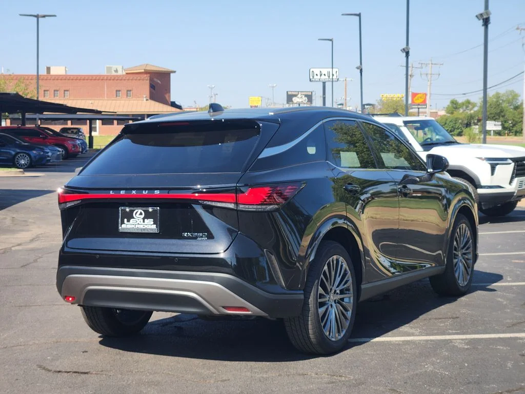 Certified Used 2026 Caviar Lexus 350 Luxury image 5