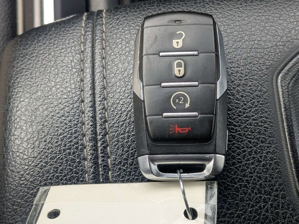 2024 RAM Ram 1500 Pickup Laramie - Photo 33
