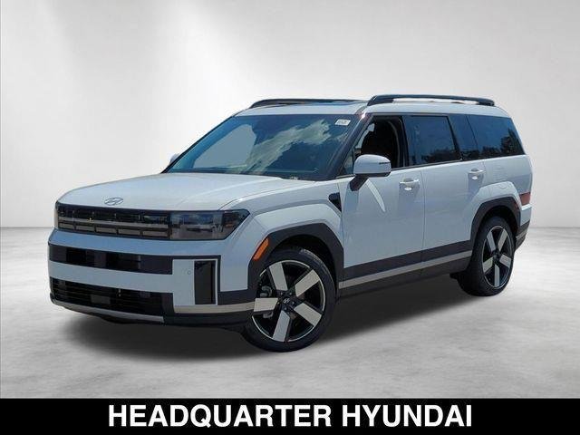 2026 Hyundai SANTA FE Limited FWD