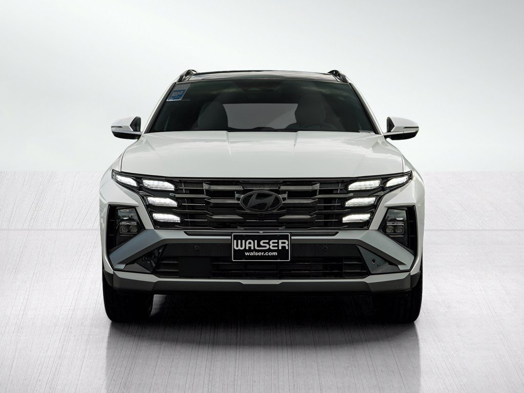 New 2026 Serenity White Pearl Hyundai Limited AWD image 2