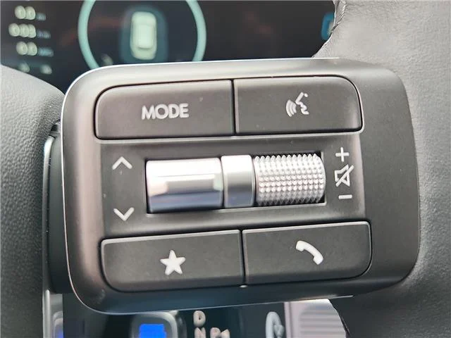New 2026 Creamy White Pearl Hyundai Blue SEL image 16