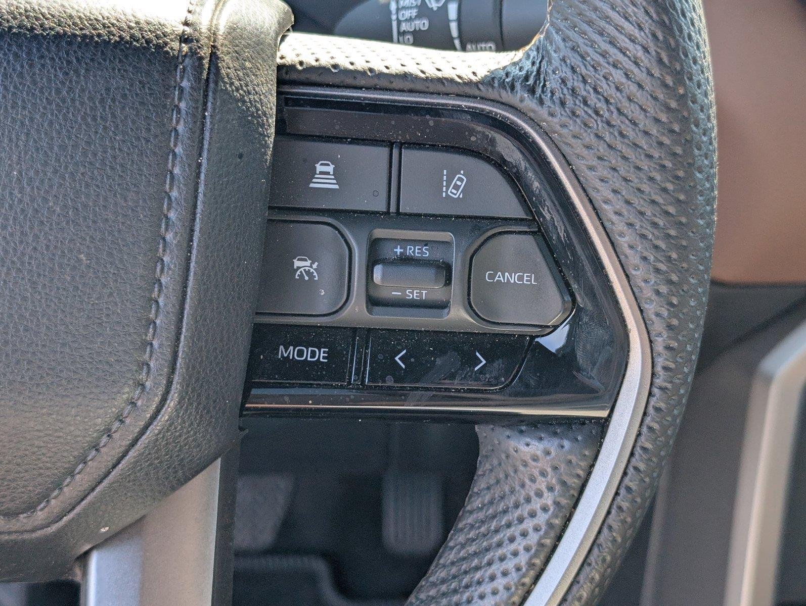 Used 2026 Wind Chill Pearl Toyota 1794 Edition image 27