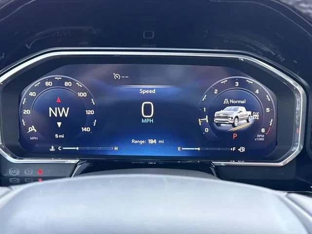 2026 Chevrolet Silverado 1500 LTZ - Photo 20