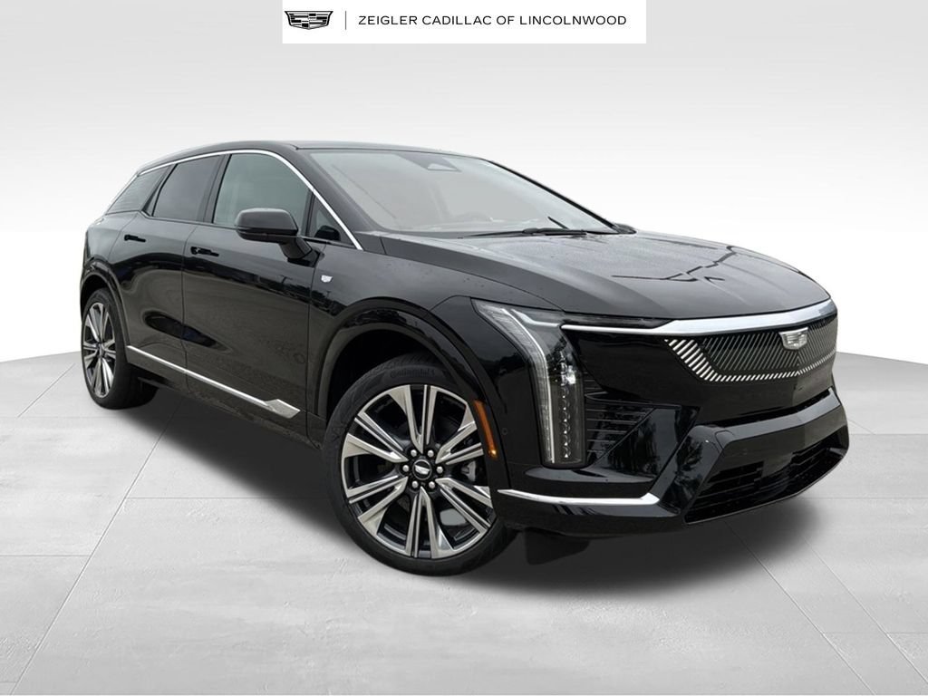 2027 Cadillac OPTIQ