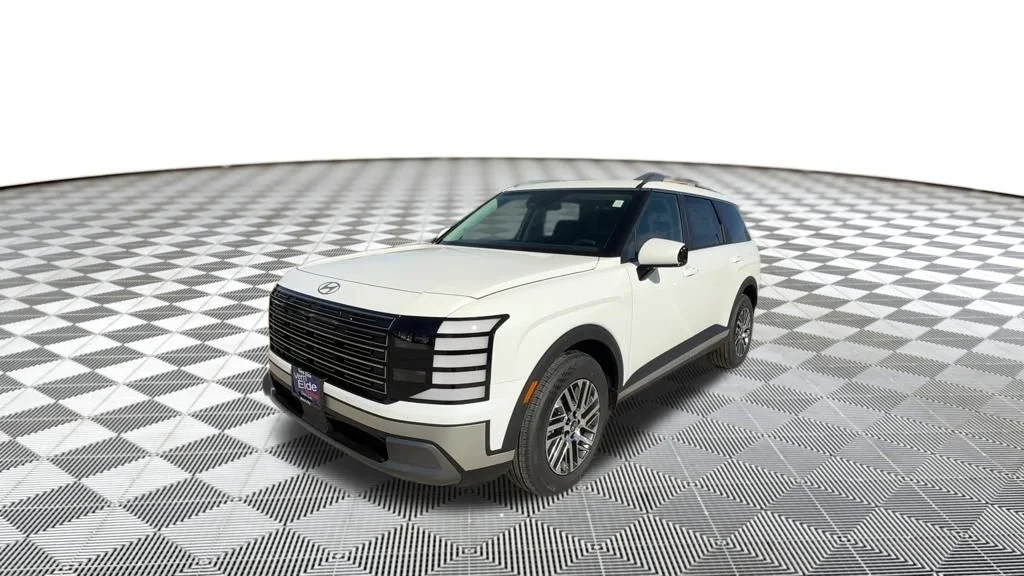 New 2026 White Hyundai SEL image 31