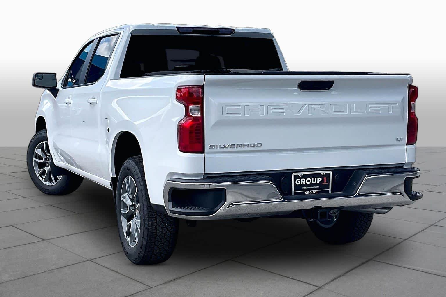 2026 Chevrolet Silverado 1500 LT - Photo 12