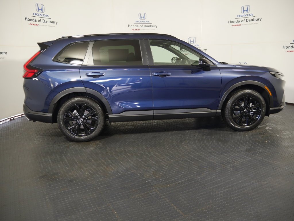 New 2027 Canyon River Blue Metallic Honda Sport Touring image 3