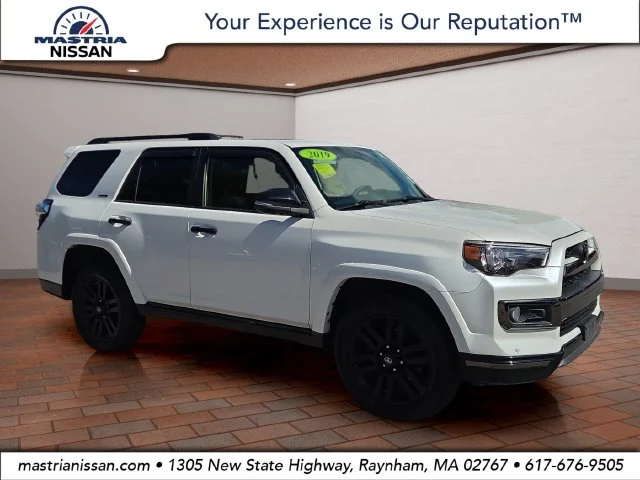 2019 Toyota 4Runner