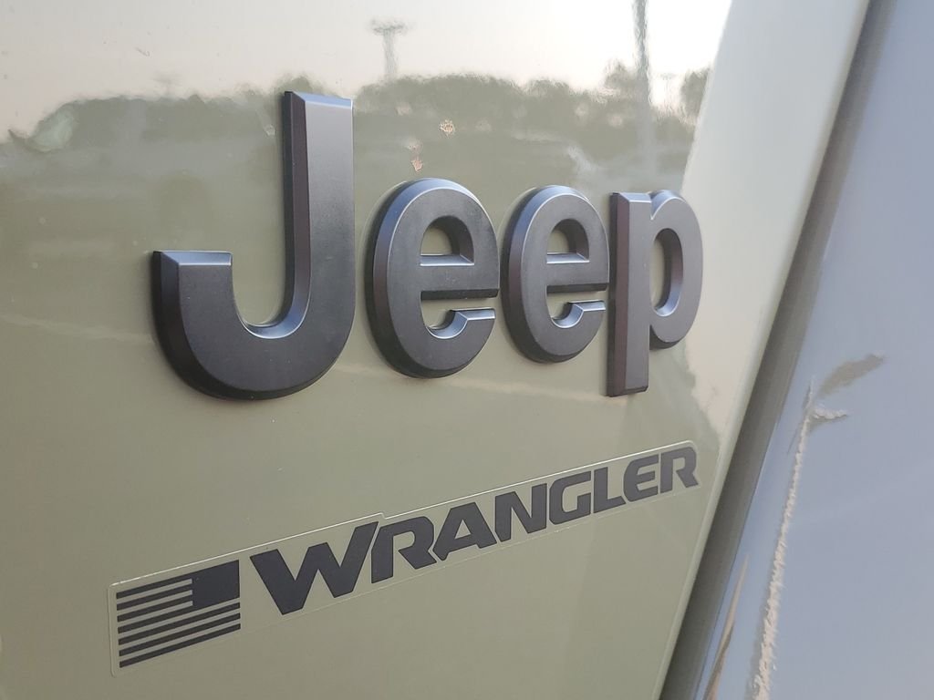 New 2026 41 Exterior Paint Jeep Sahara image 6