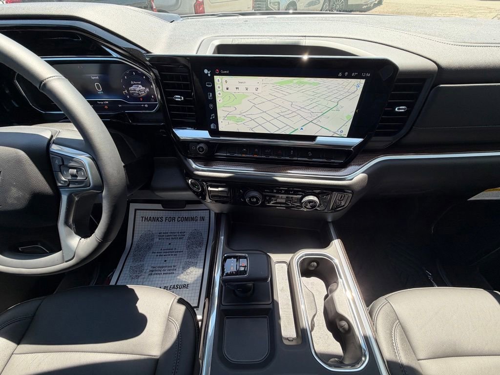 2025 Chevrolet Silverado 1500 RST - Photo 19