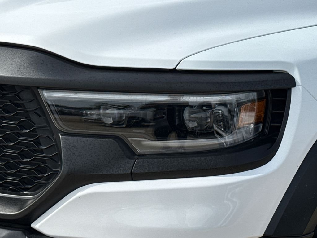 Used 2022 White Ram TRX image 4