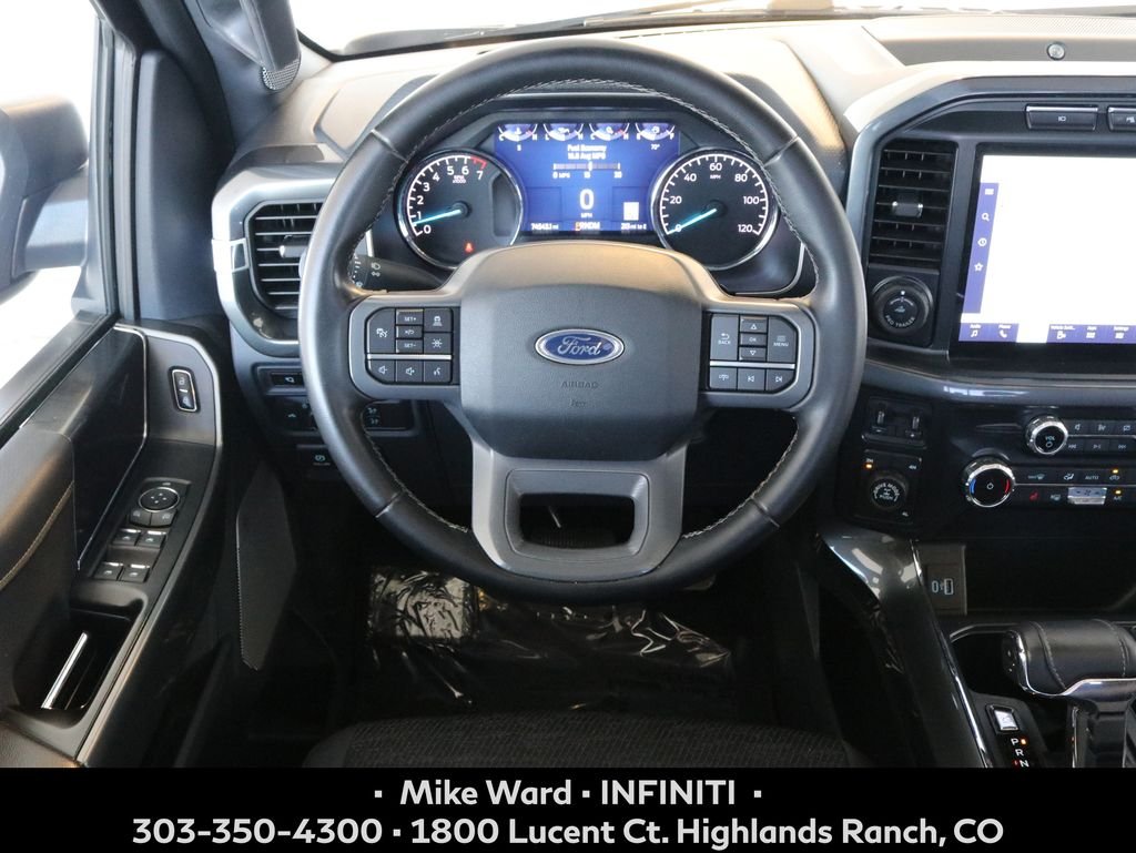 2023 Ford F-150 XLT - Photo 9