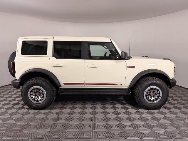 New 2026 Wimbledon White Ford Outer Banks® image 9