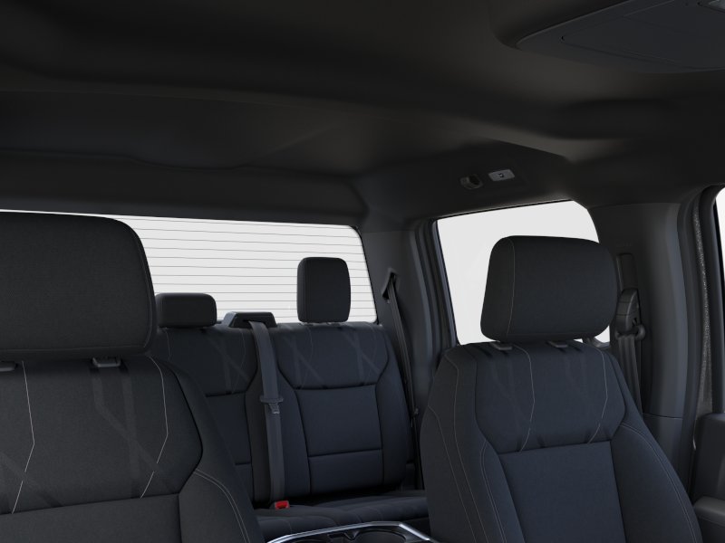 New 2026 Carbonized Gray Metallic Ford STX® image 44