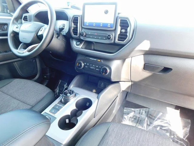 New 2024 Shadow Black Ford Big Bend® image 17