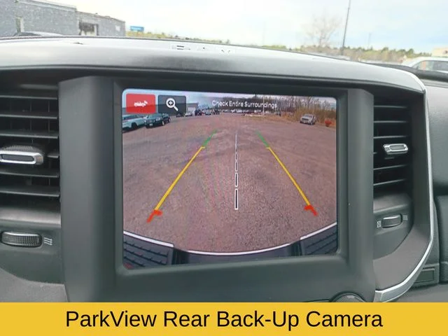 Used 2024 Red Ram Big Horn image 19