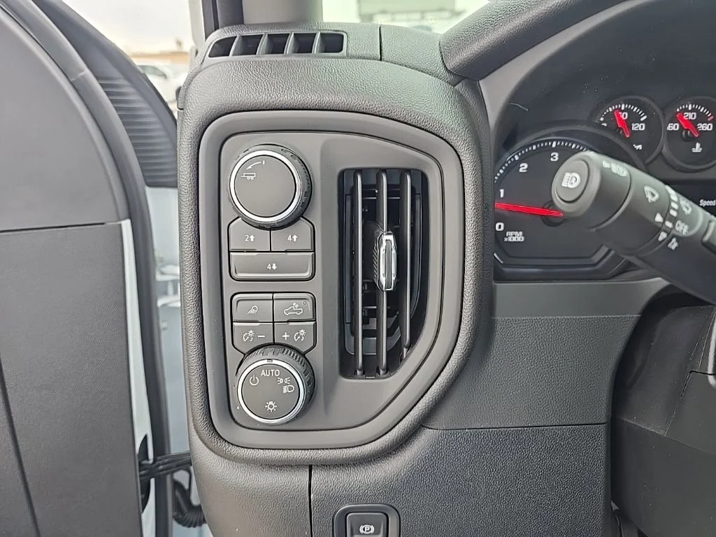 2026 Chevrolet Silverado 3500 HD Work Truck - Photo 12