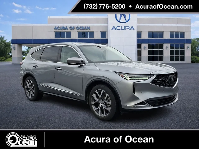 2024 Acura MDX SH-AWD TECH