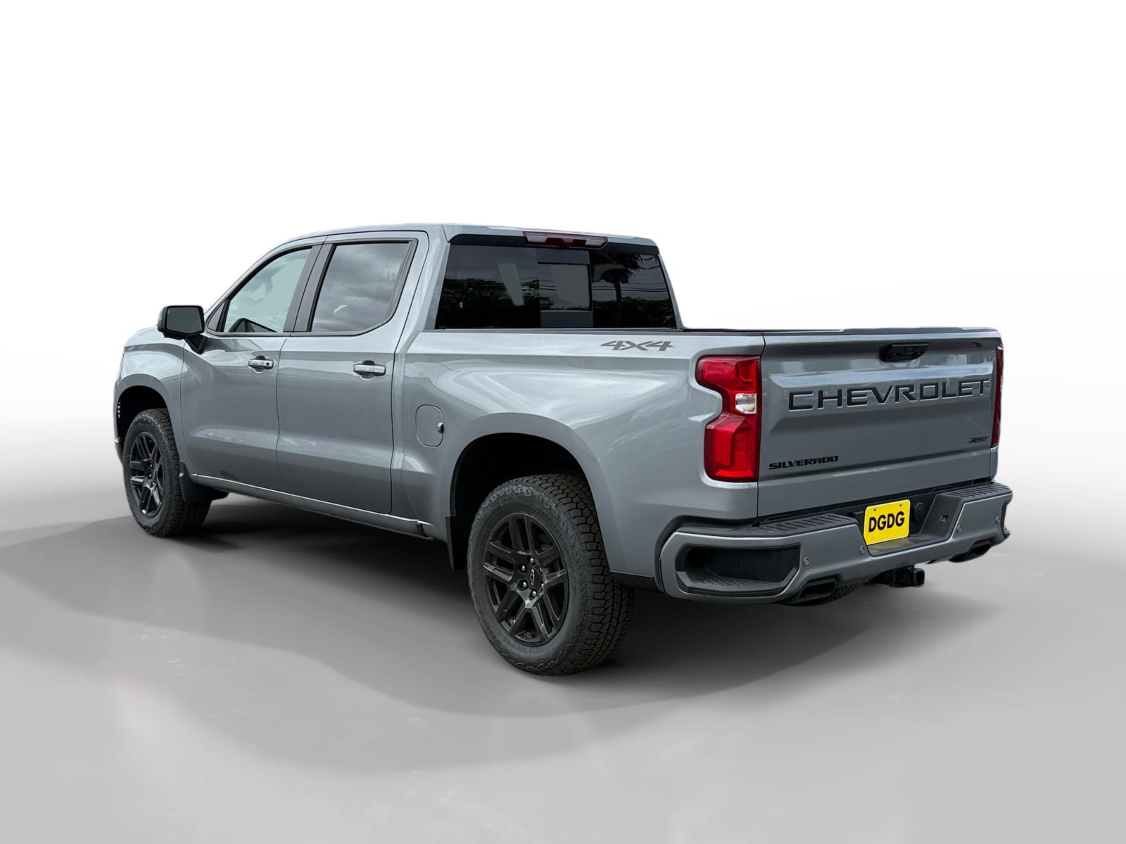 New 2026 Sterling Gray Metallic Chevrolet RST image 3