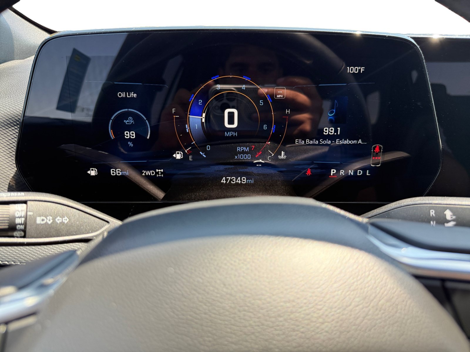 Used 2025 Black Metallic Chevrolet LT image 11