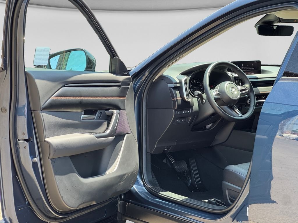 Certified Used 2026 Blue Metallic Mazda Premium image 9