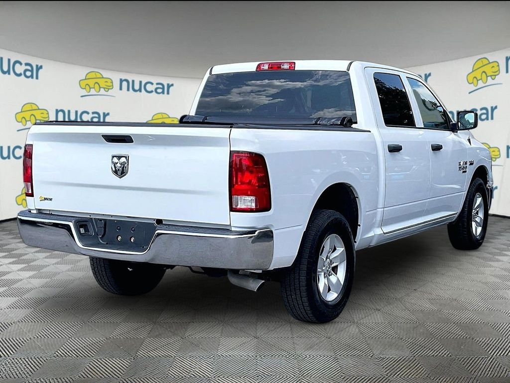 Used 2022 White Ram Tradesman image 6