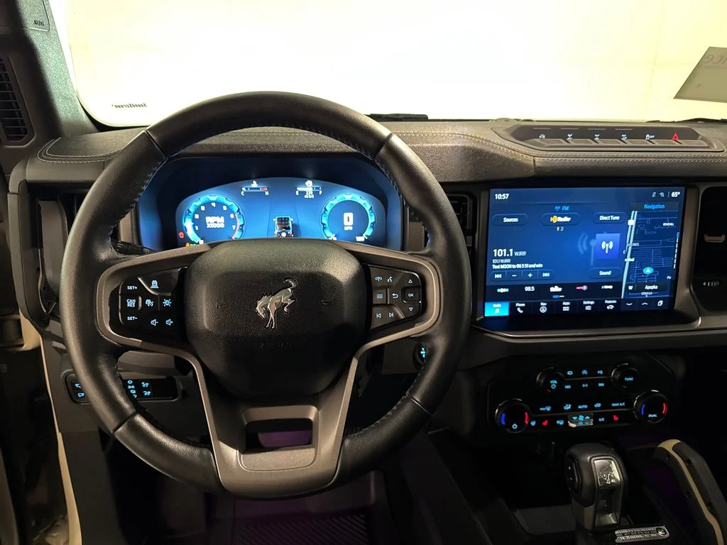 Certified Used 2025 Beige Ford Badlands image 8