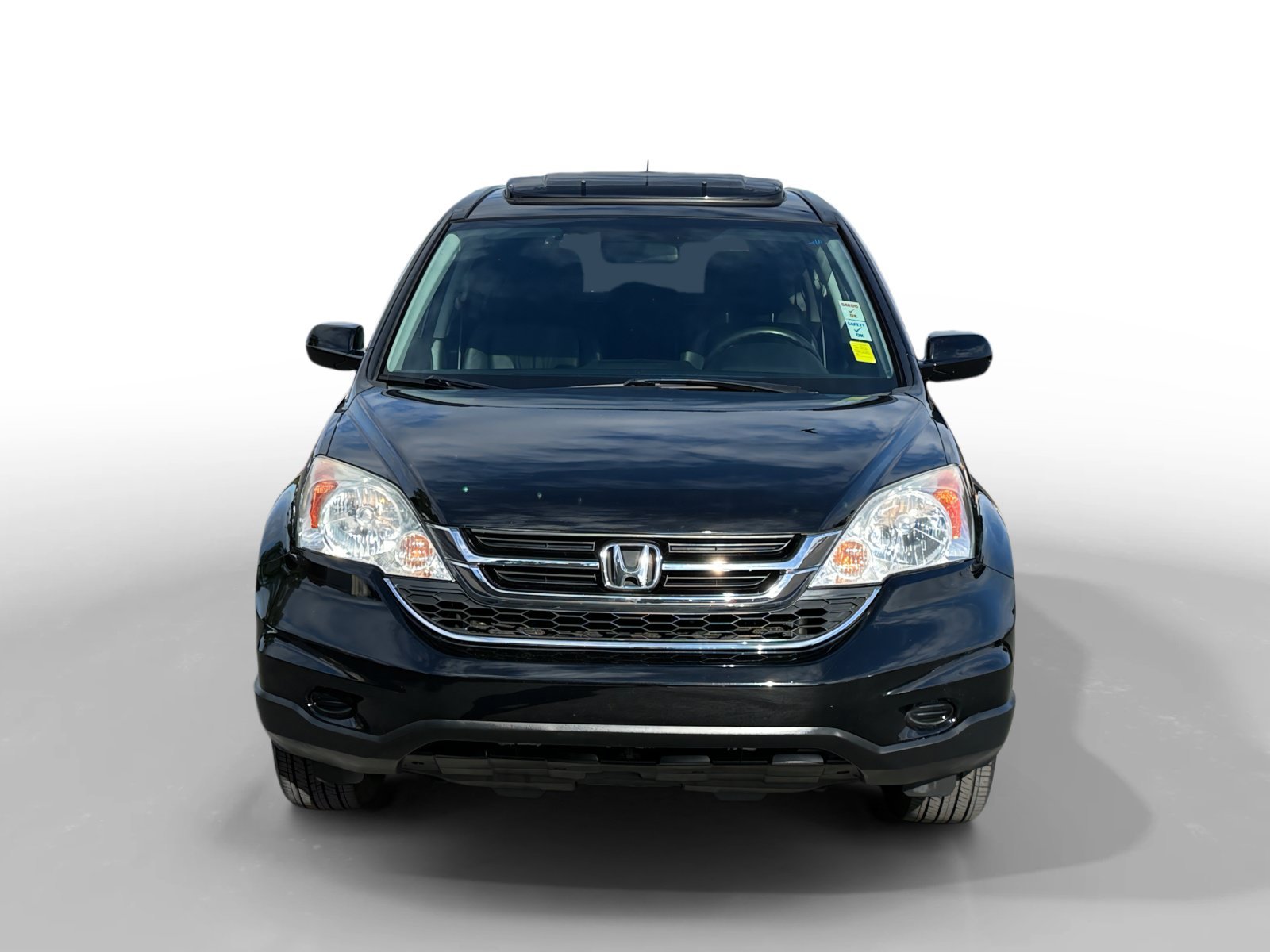 Used 2011 Crystal Black Pearl Honda EX-L image 8
