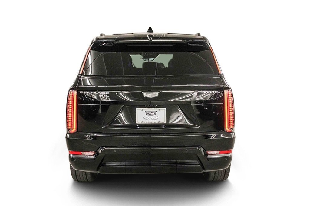 2026 Cadillac Escalade Sport photo 2