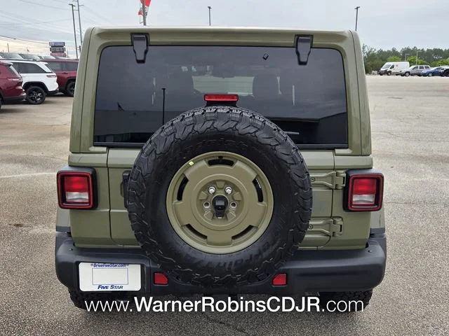 New 2026 41 Exterior Paint Jeep Willys 41 image 9