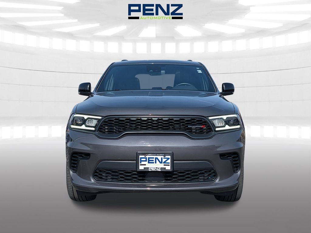 Used 2024 Dodge Durango GT with VIN 1C4RDJDG9RC134462 for sale in Rochester, Minnesota