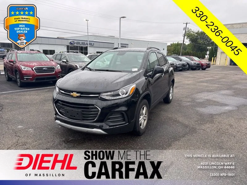 Used 2019 Black Chevrolet LT image 5