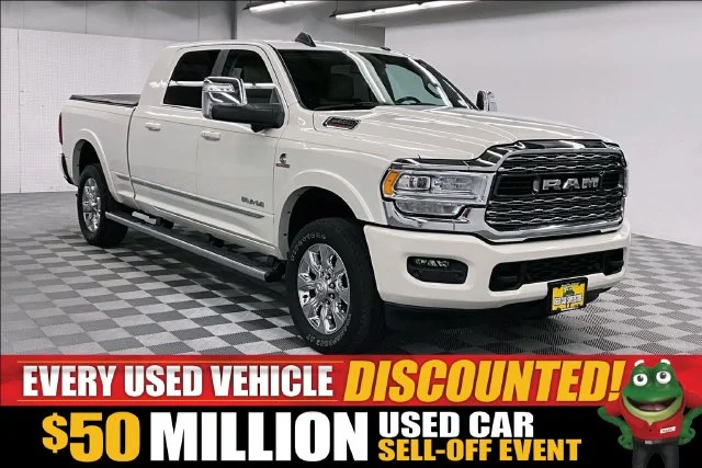 2023 RAM 2500 Pickup Laramie Limited